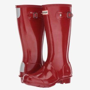 Kid’s Hunter Original Gloss Rain Boots